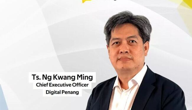 The Expert Interview Series : Ts Kwang Ming Ng, CEO of Digital Penang