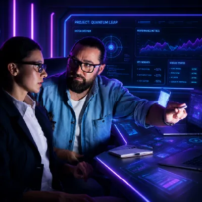 Industry mentors