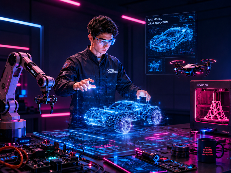 Future Engineering