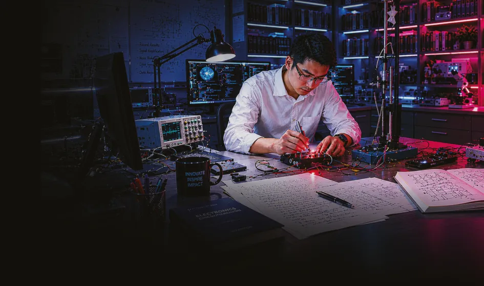 Doctor of Philosophy in Engineering