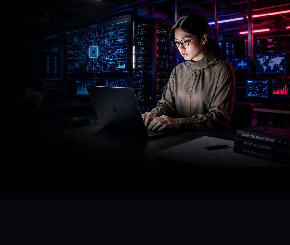 Foundation in Computing & Engineering