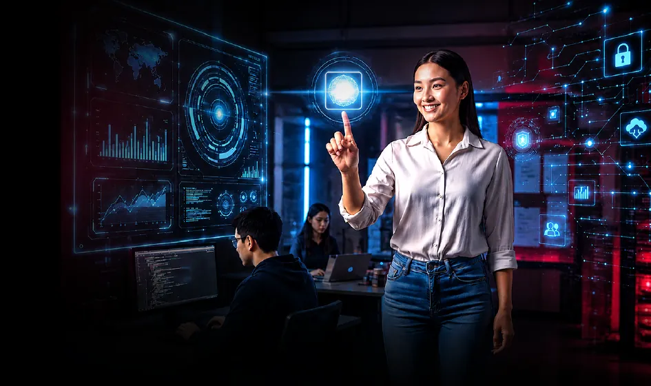 Master in Computing