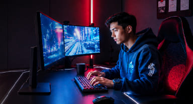 Bachelor of Game Development (Game Technology) with Honours programme