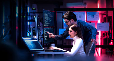 Bachelor in Information Technology (Cyber Security) with Honours programme
