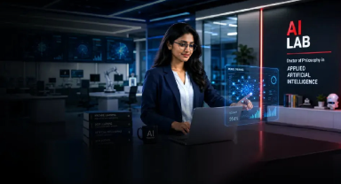 Doctor of Philosophy in Applied Artificial Intelligence programme
