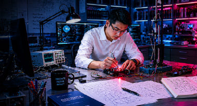 Doctor of Philosophy in Engineering programme
