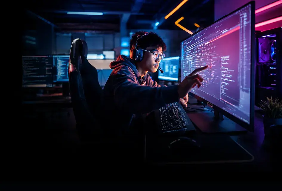 Diploma in Game Development