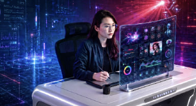 Diploma in Interactive & Digital Media programme
