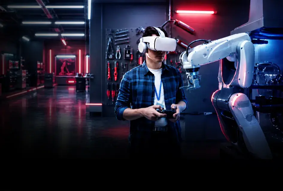 Diploma in Robotics and Automation
