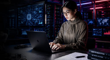 Foundation in Computing & Engineering programme