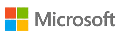 Microsoft logo placeholder