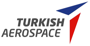 TURKISH AEROSPACE logo placeholder