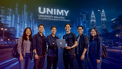 Welcome to UNIMY