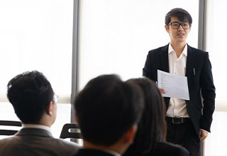 Industry ready student mentoring