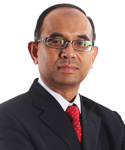 Emeritus Prof. Datuk Ir. Dr. Wahid Bin Omar