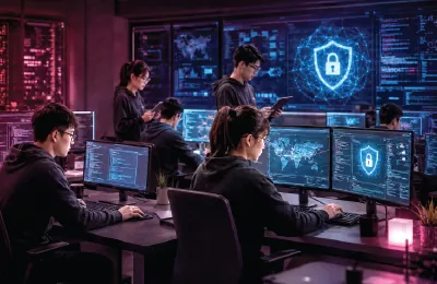 Cybersecurity Lab